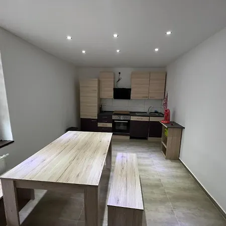 Apartmán Ferien- Und Monteurunterkunft 2 Alsdorf