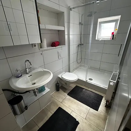 Ferien- Und Monteurunterkunft 2 Apartmán Alsdorf