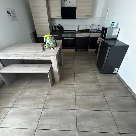 Apartmán Ferien- Und Monteurunterkunft 2 Alsdorf