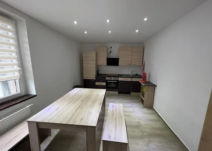 Appartement Ferien- Und Monteurunterkunft Alsdorf