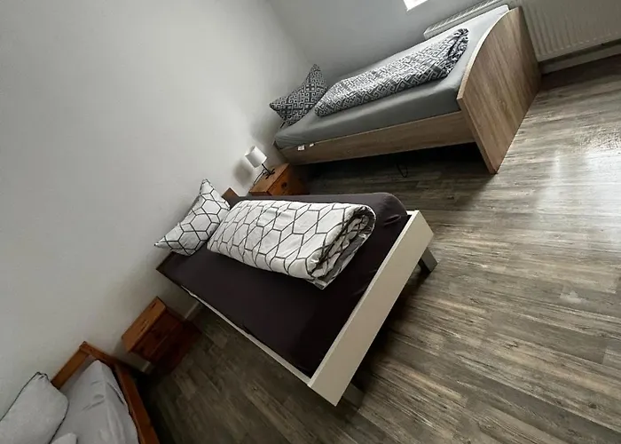 Ferien- Und Monteurunterkunft Appartement *