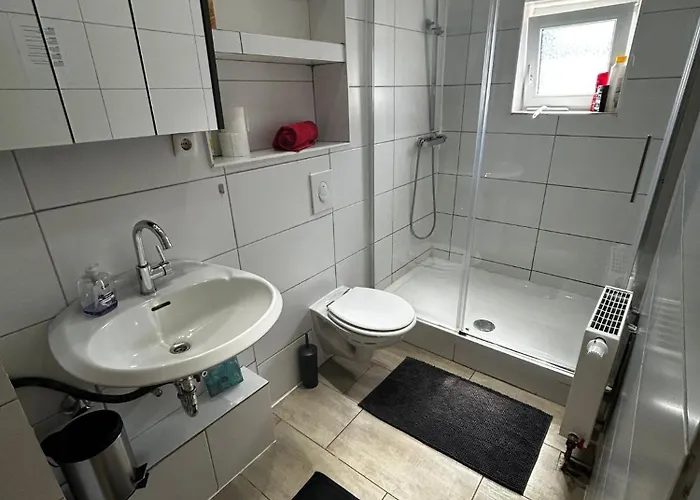 Ferien- Und Monteurunterkunft Appartement Alsdorf