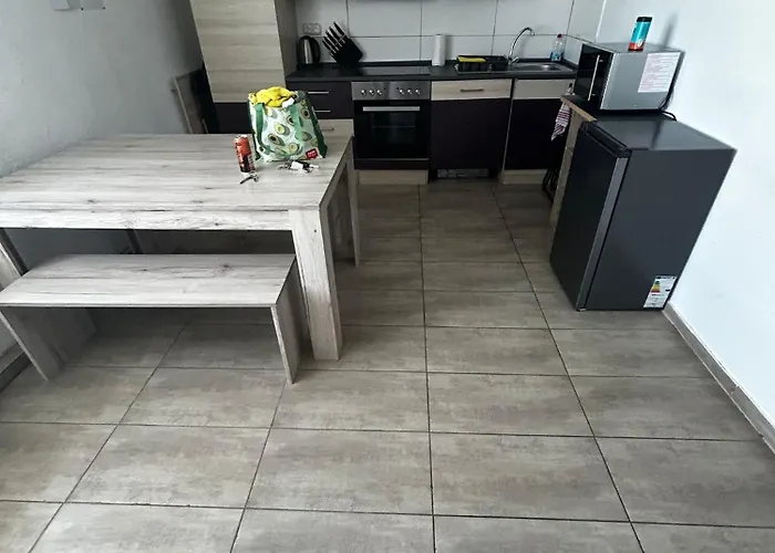 Appartement Ferien- Und Monteurunterkunft Alsdorf