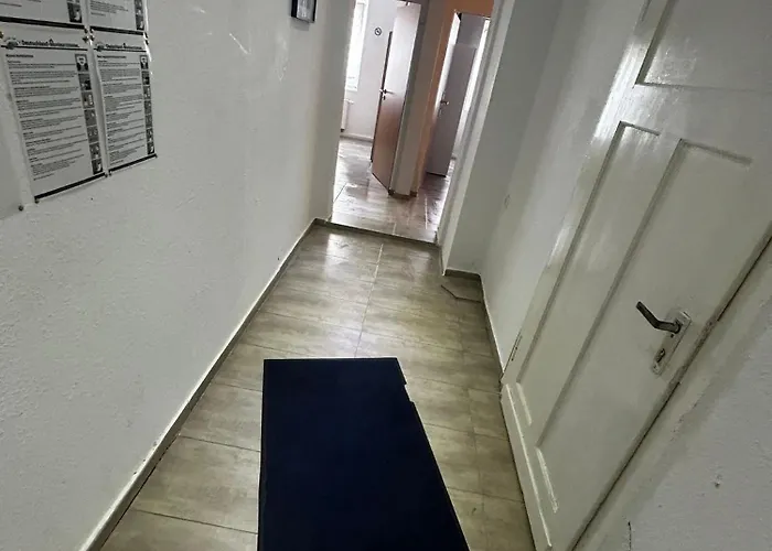 Ferien- Und Monteurunterkunft Appartement