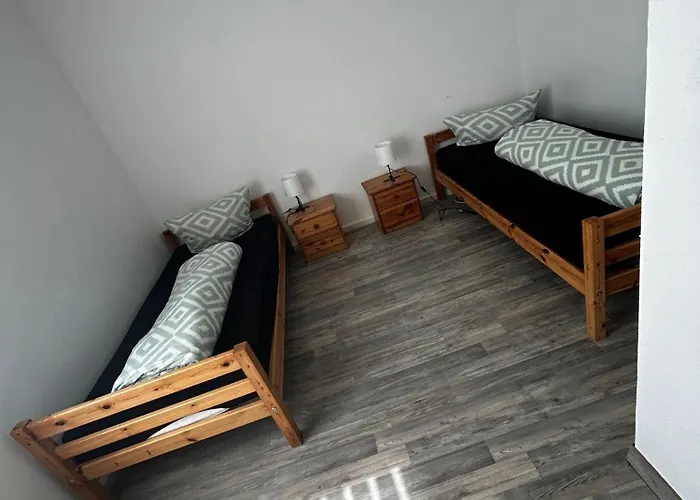 Ferien- Und Monteurunterkunft Appartement *